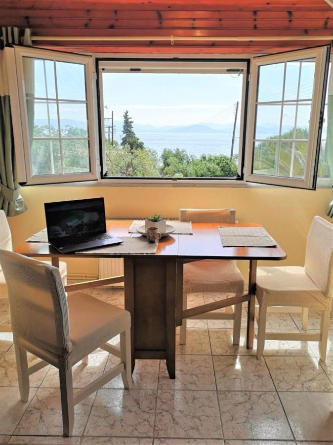 Achilleion Holiday Home Eksteriør bilde