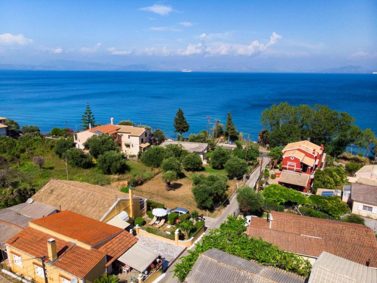 Achilleion Holiday Home Eksteriør bilde