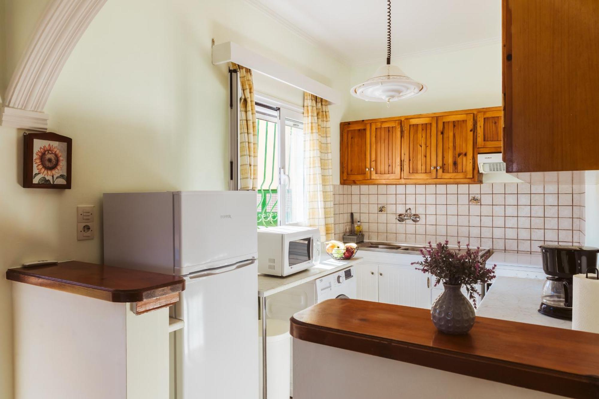 Achilleion Holiday Home Eksteriør bilde