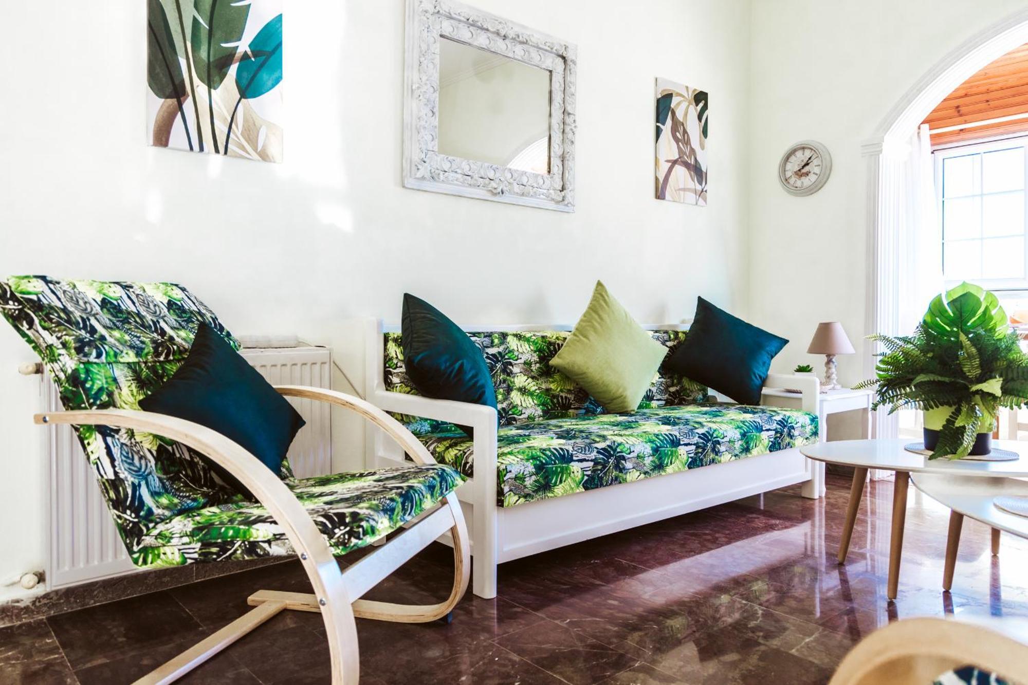 Achilleion Holiday Home Eksteriør bilde