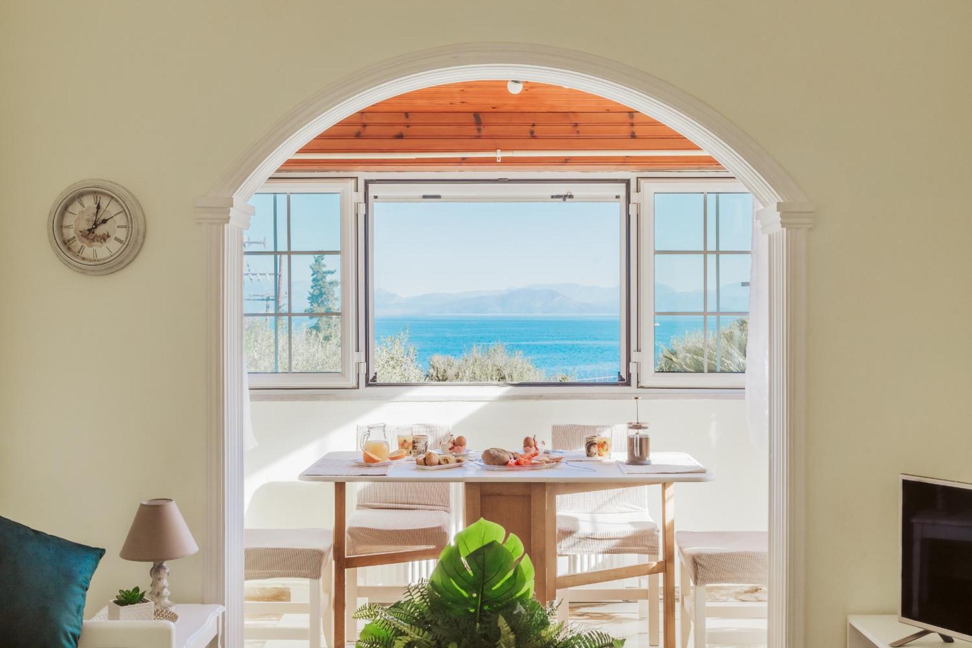 Achilleion Holiday Home Eksteriør bilde