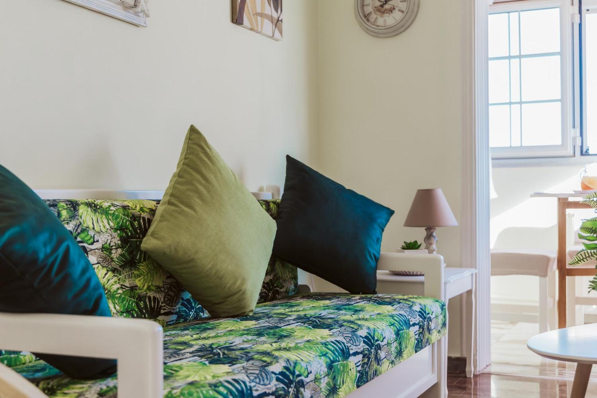 Achilleion Holiday Home Eksteriør bilde